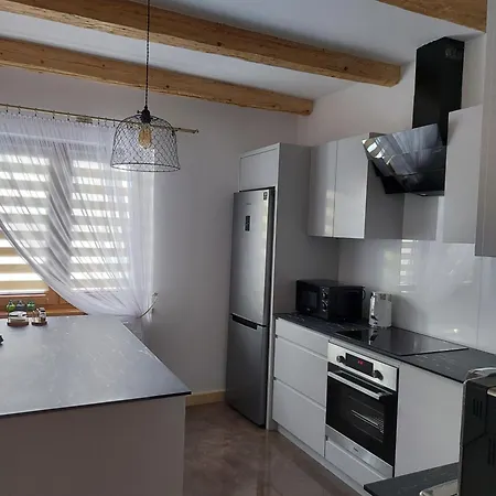 Dom Pod Turbaczem Villa Klikuszowa Exterior photo