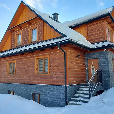 Dom Pod Turbaczem Villa Klikuszowa Exterior photo