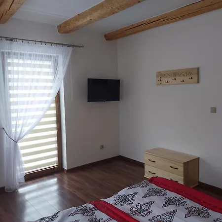 Dom Pod Turbaczem Villa Klikuszowa Exterior photo