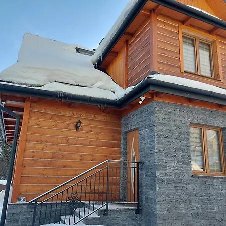 Dom Pod Turbaczem Villa Klikuszowa Exterior photo
