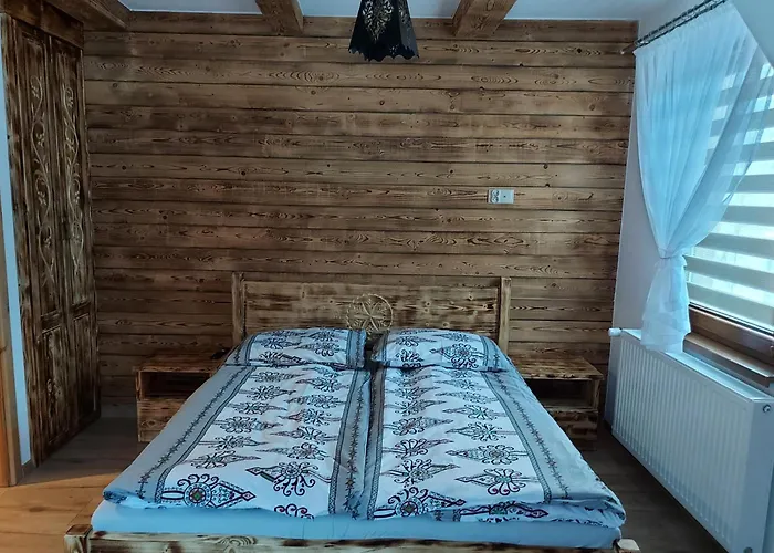 Dom Pod Turbaczem