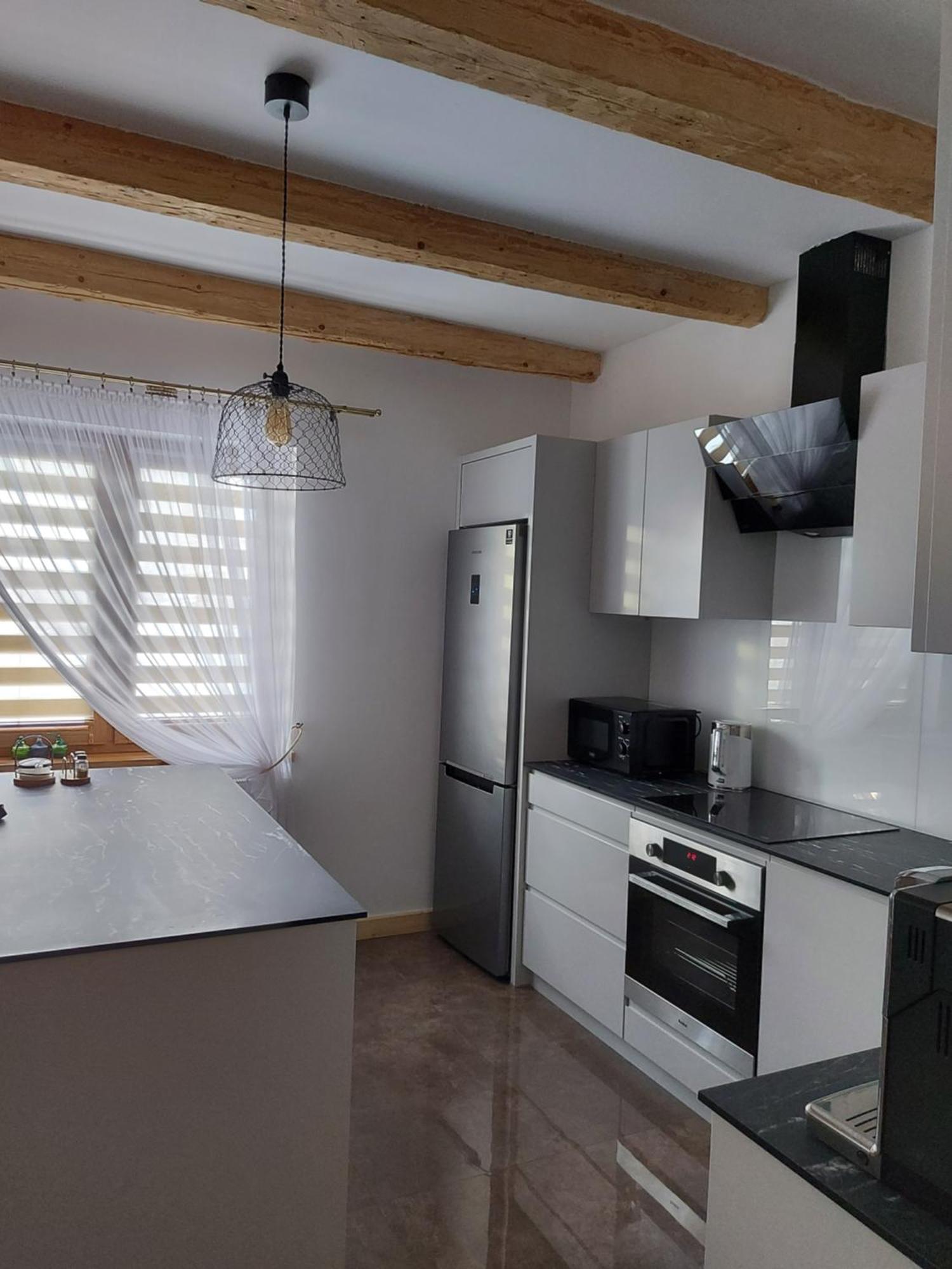Dom Pod Turbaczem Villa *