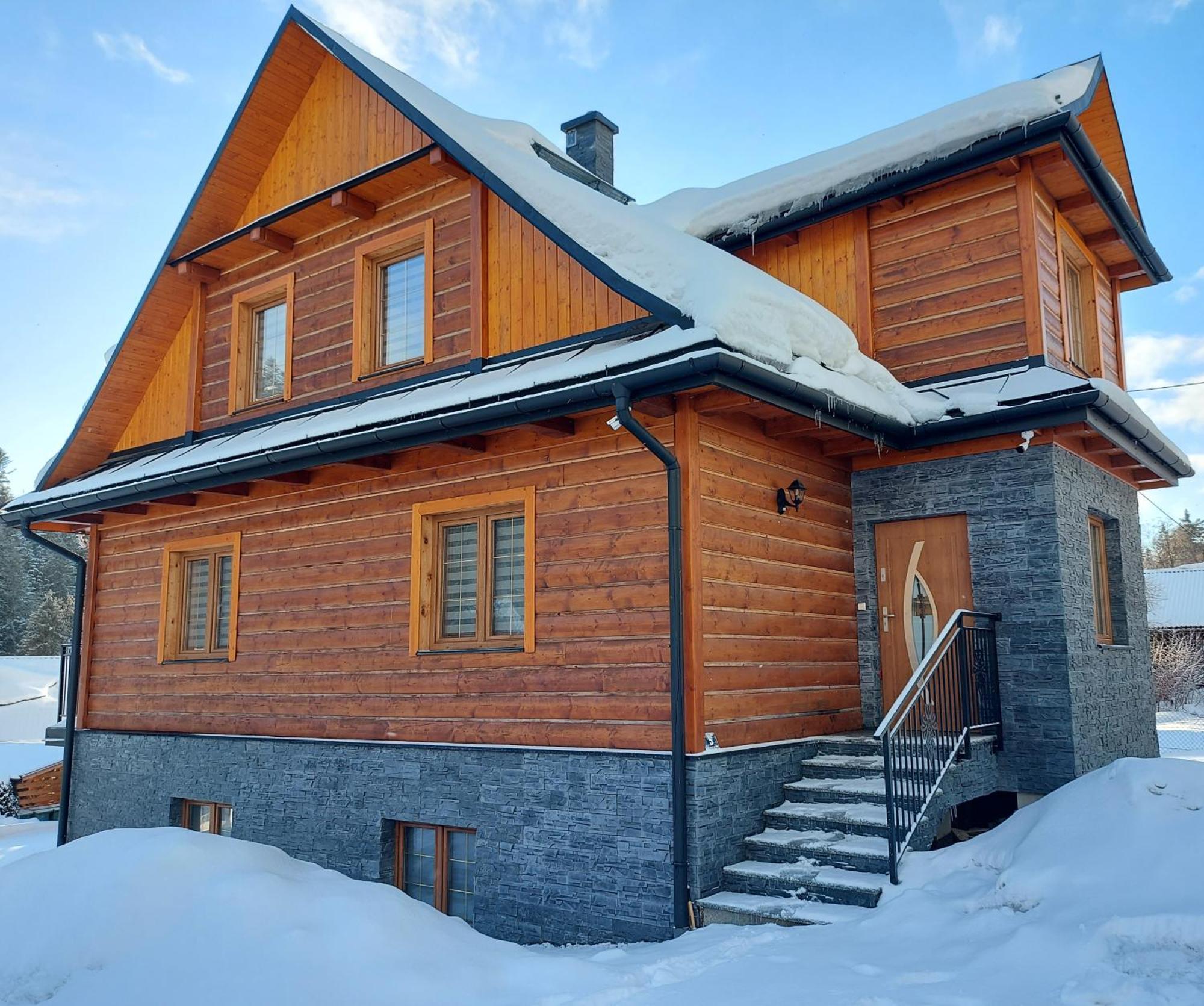 Dom Pod Turbaczem Villa