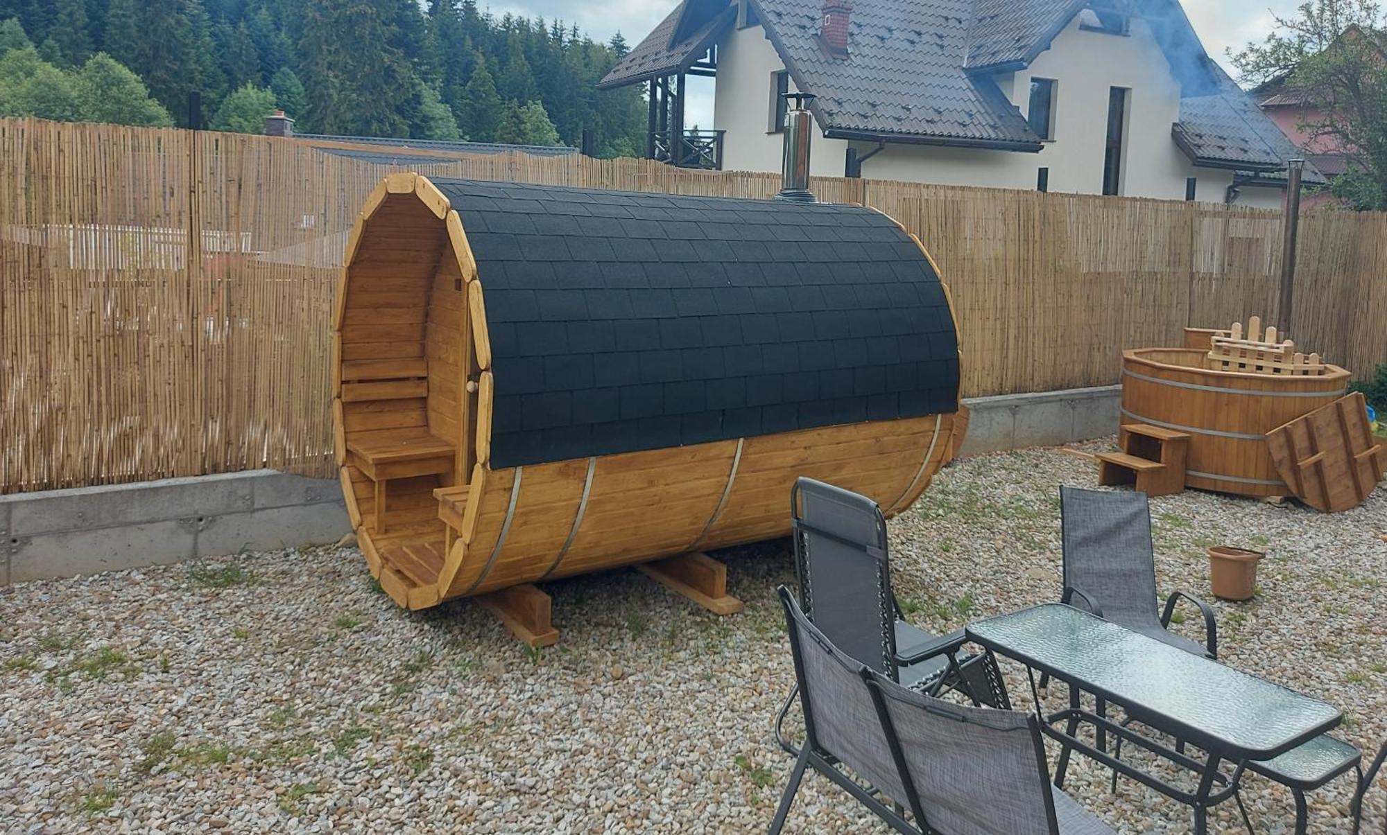 Dom Pod Turbaczem Villa Klikuszowa