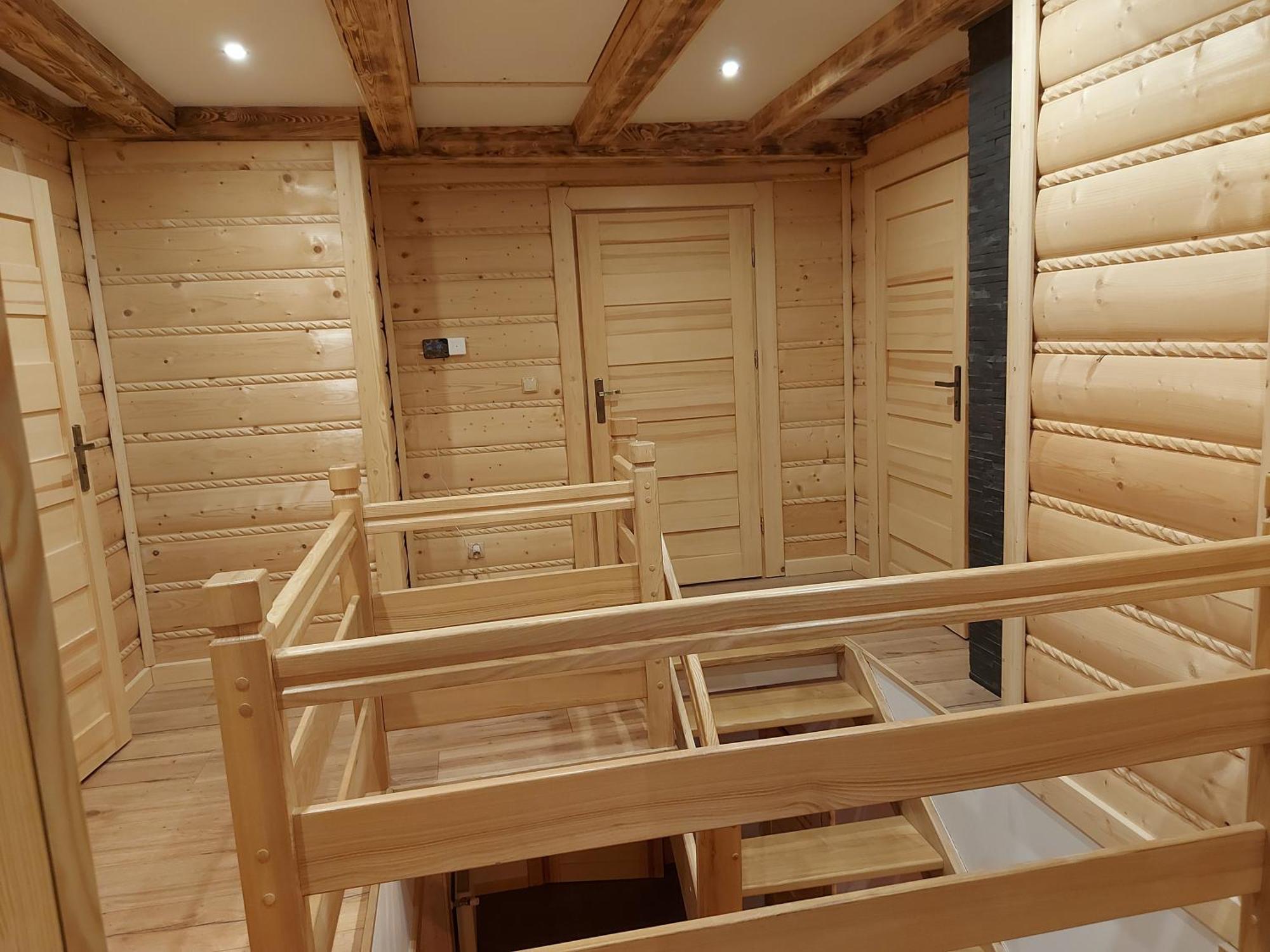 Dom Pod Turbaczem Villa *