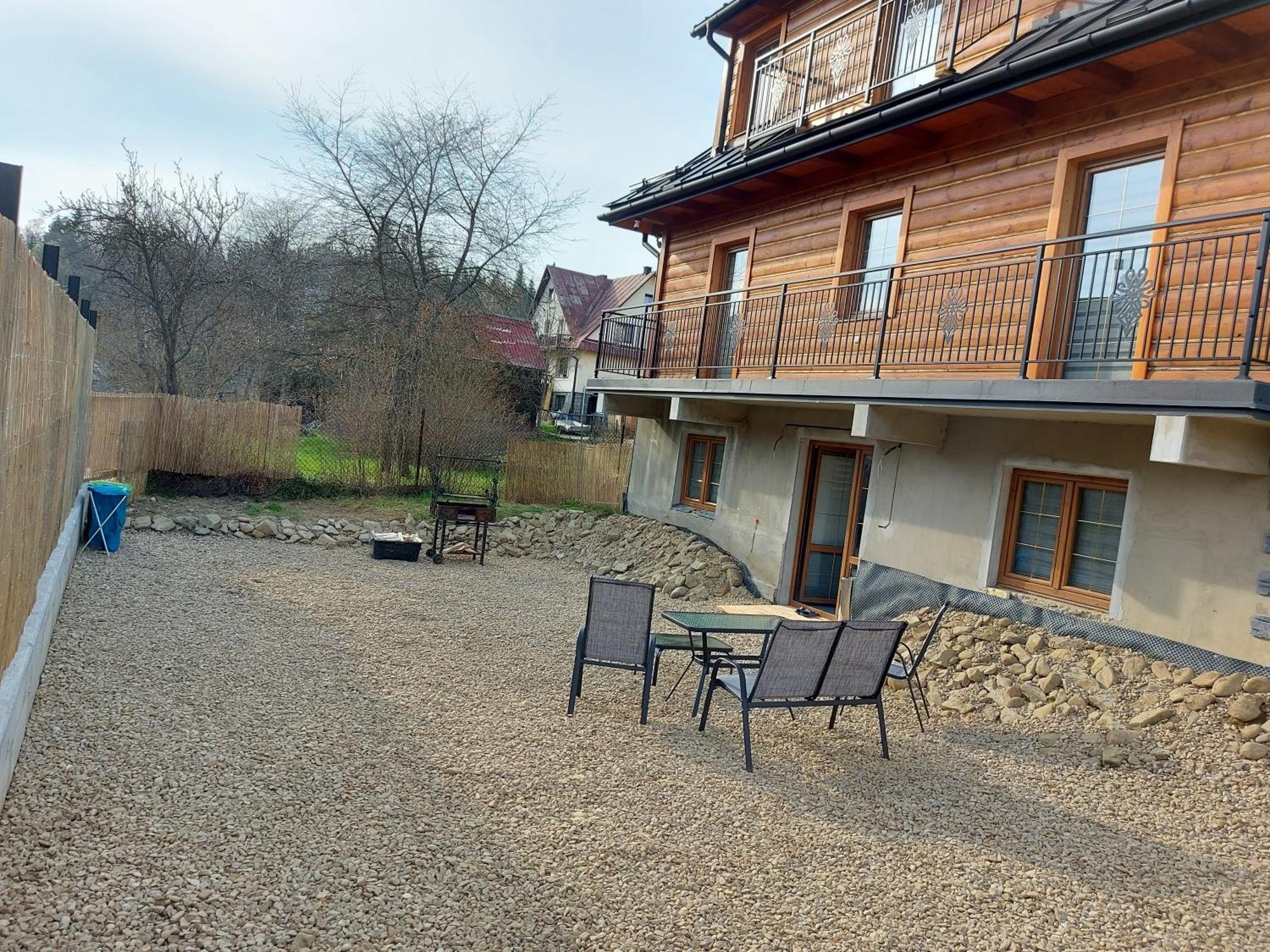 Dom Pod Turbaczem Villa