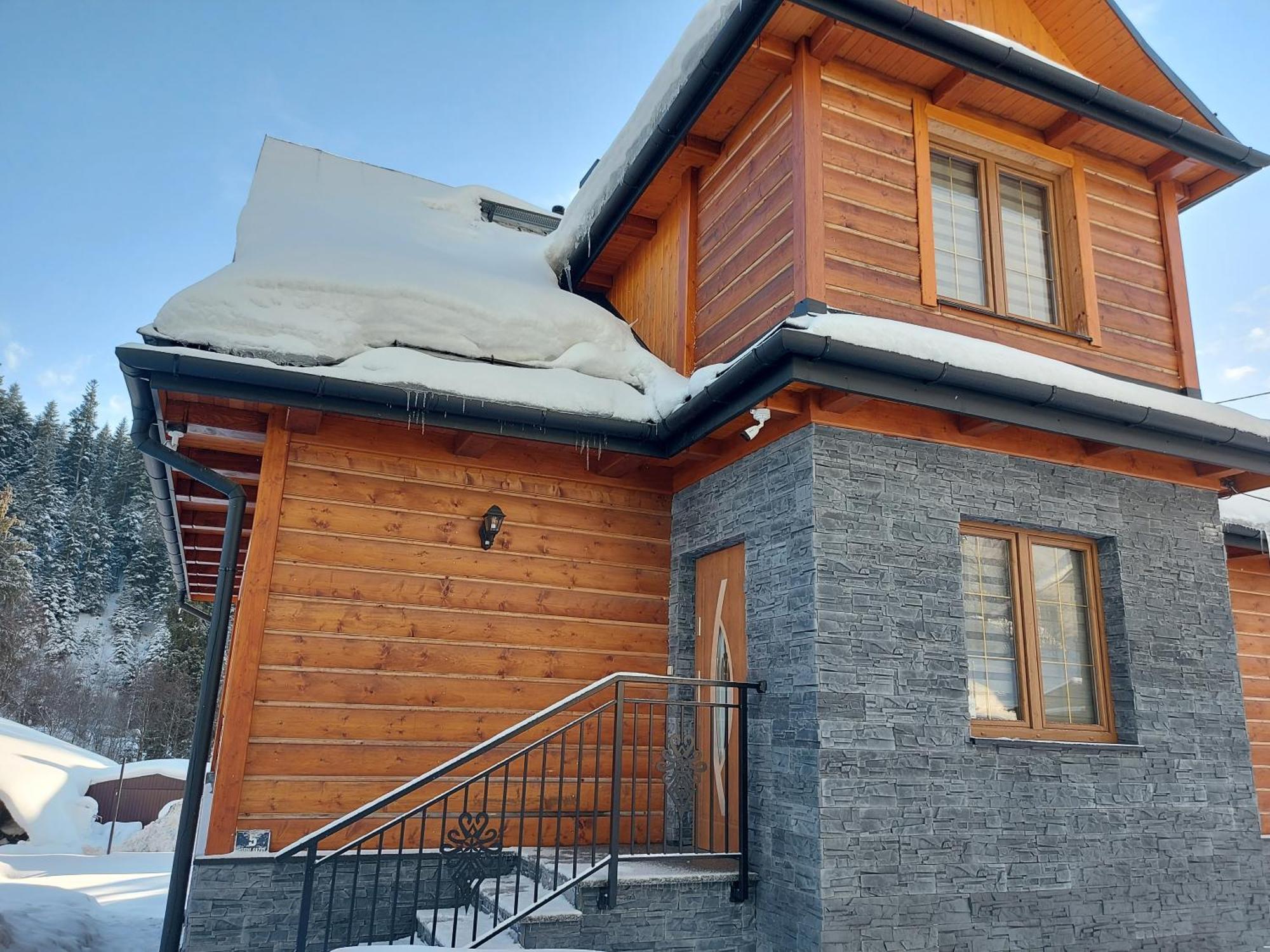Villa Dom Pod Turbaczem